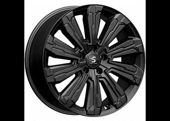   K&K Humber 8x20 5x108 ET46 DIA63.35 Fury black